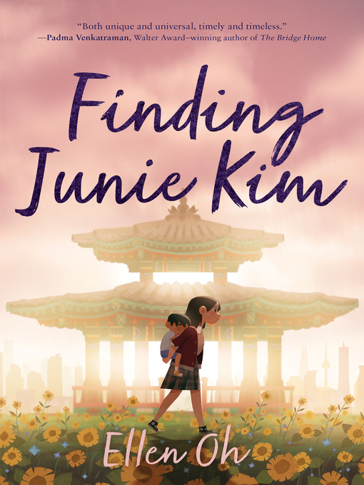 Title details for Finding Junie Kim by Ellen Oh - Available